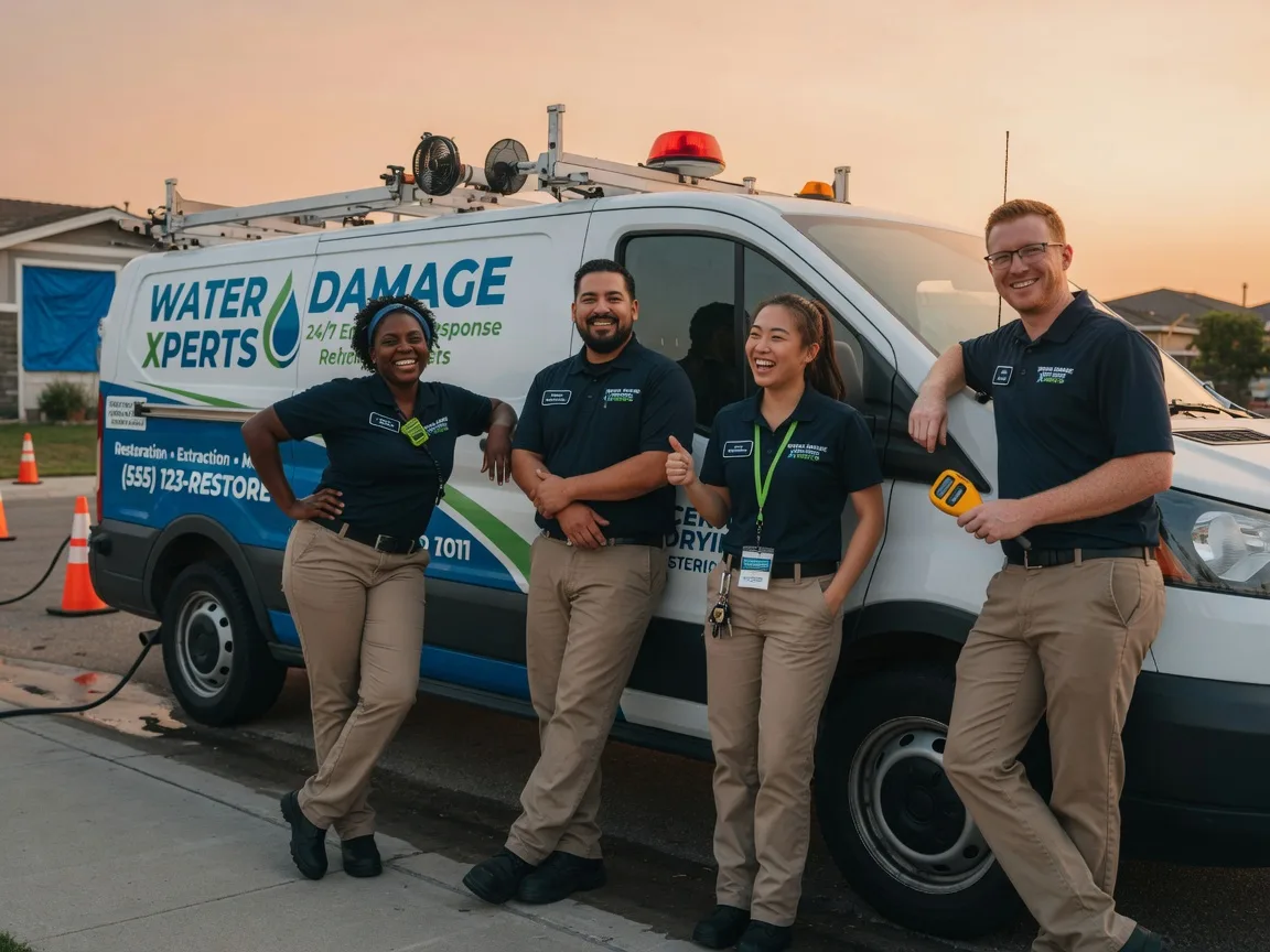 Water Damage Repair company in Oelrichs, SD